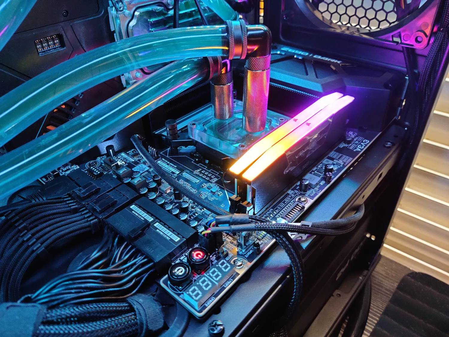 Corsair Vengeance Rgb Ddr5 6000 32Gb Memory Review Extremehw