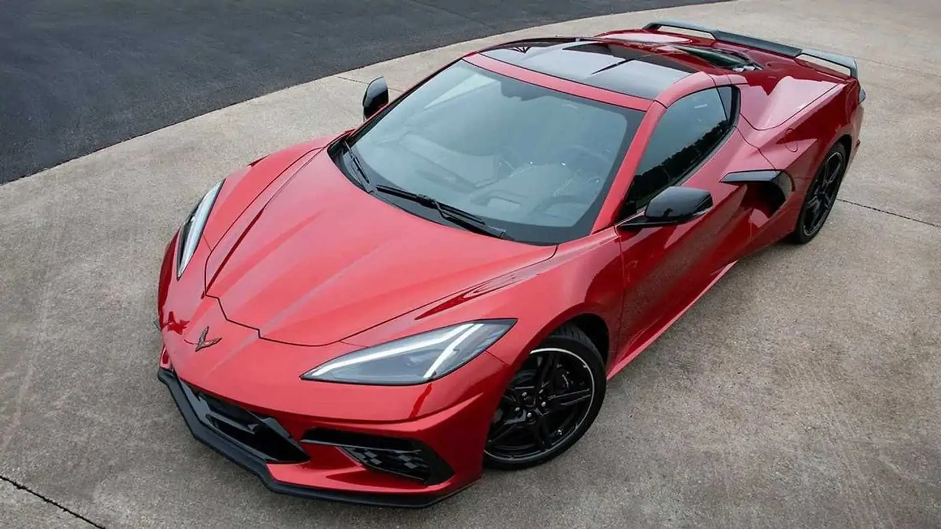 Corvette ს დოკუმენტური ფილმი უკეთეს მომავალს გვპირდება