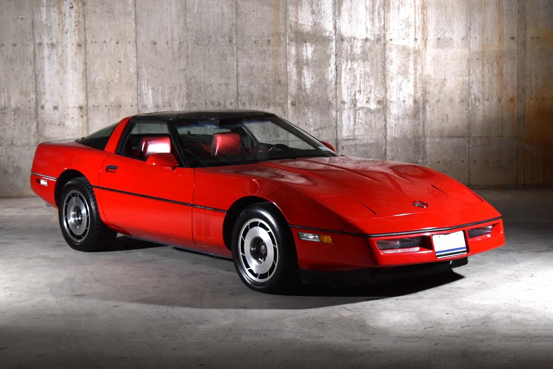 Corvette 1985