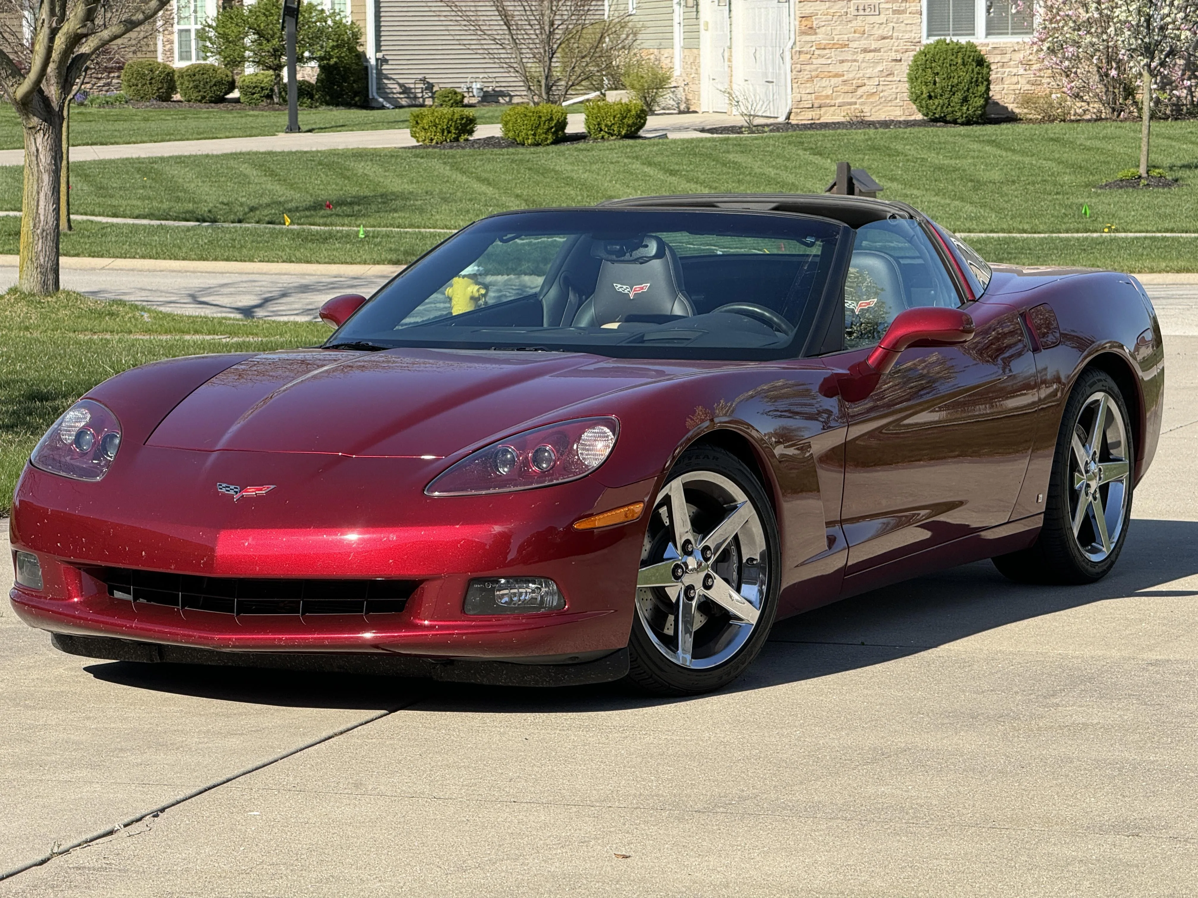 Corvette