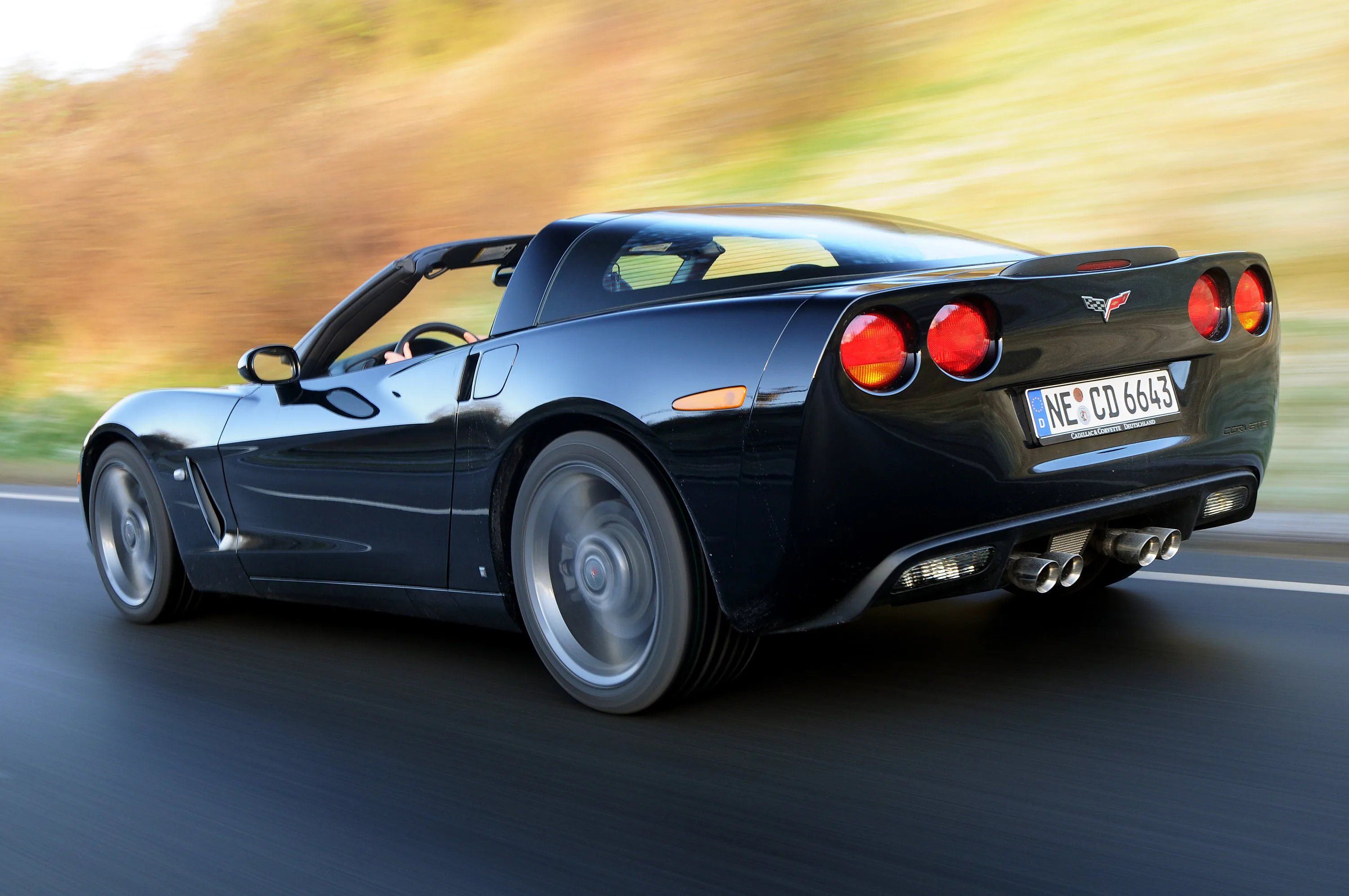 Corvette C6