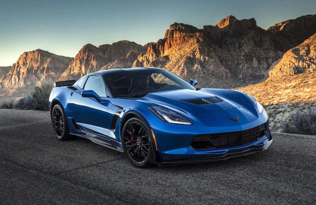 Corvette Glossary Of Terms A
