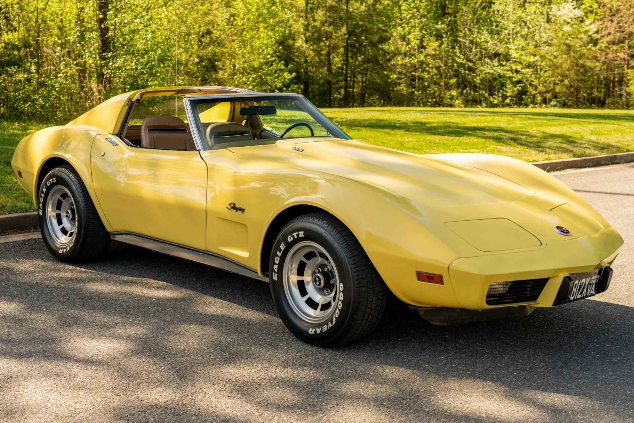 Corvette Stingray 1975
