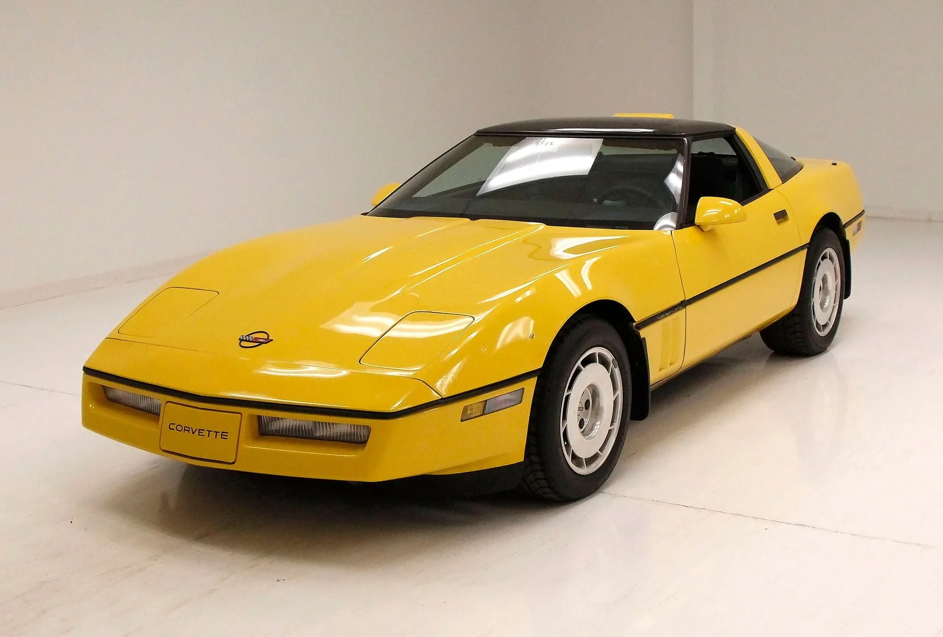 Corvette Stingray 1986