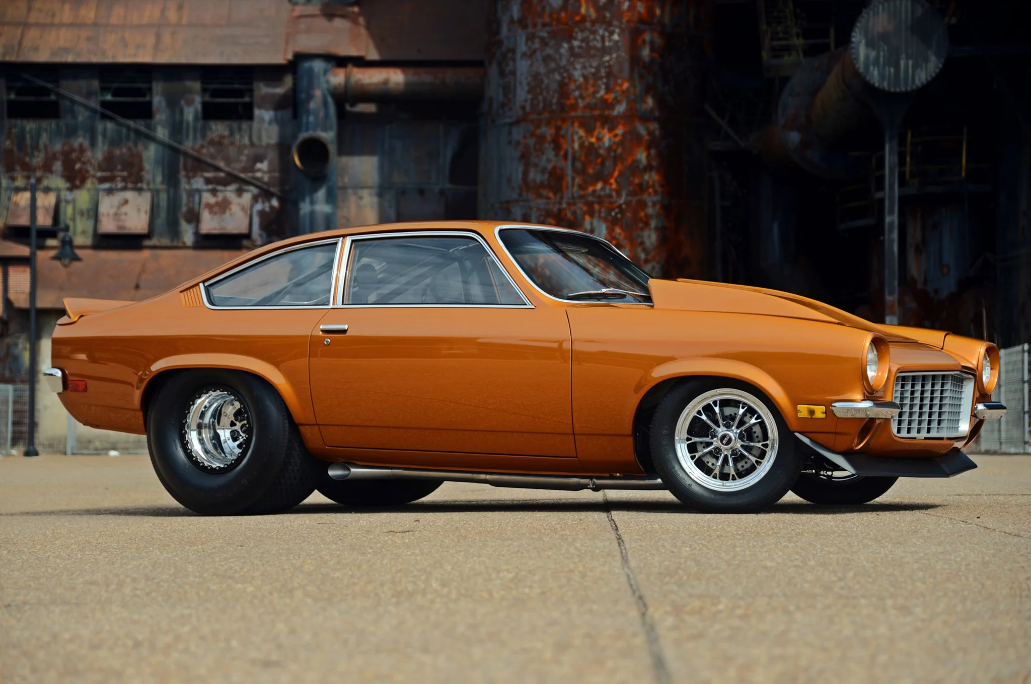 Could This Be The World S Coolest Vega