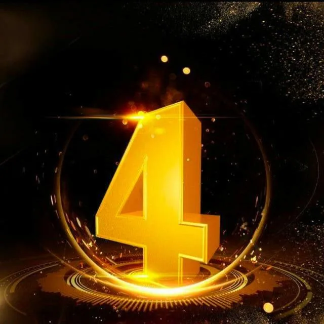 Countdown Black Gold Background Golden Number Number 2 Black Background Wallpaper Image For Free