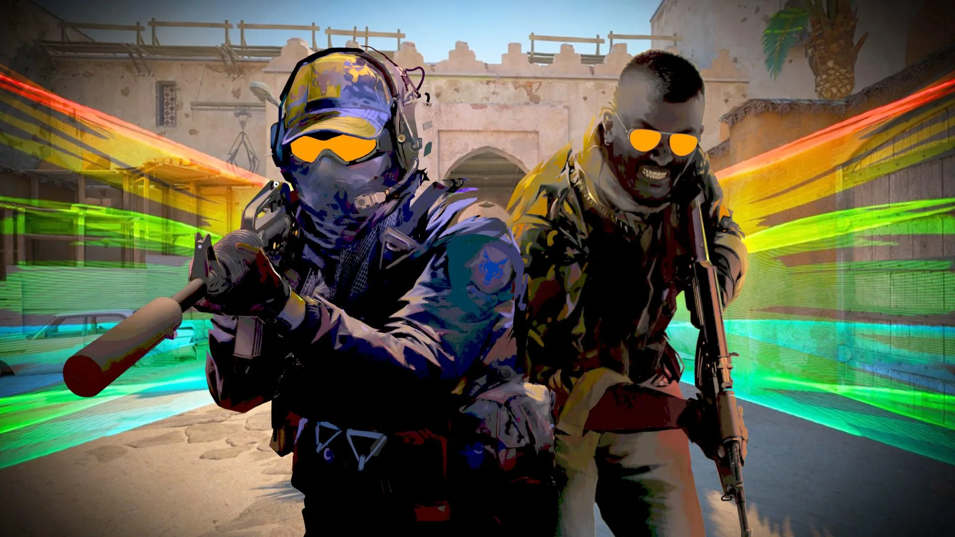 Counter Strike 2 Dính Lỗi Cứ Mỗi Lần Game Thủ Bơm Máu Là Bị Dọa Jump