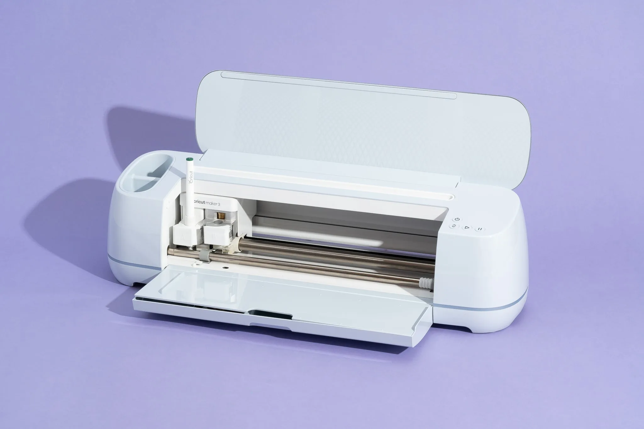 Craft Supplies Tools For Creating And Moving Intricate Paper Crafts Cricut 7 Piece Tool Kit