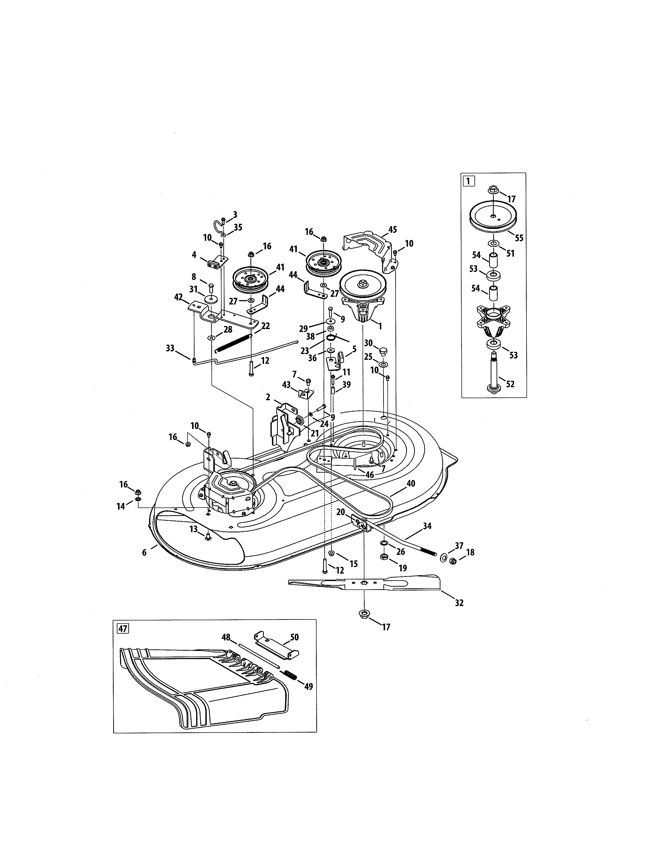 Craftsman Lt 1500 Belt Diagram Wiring Site Resource