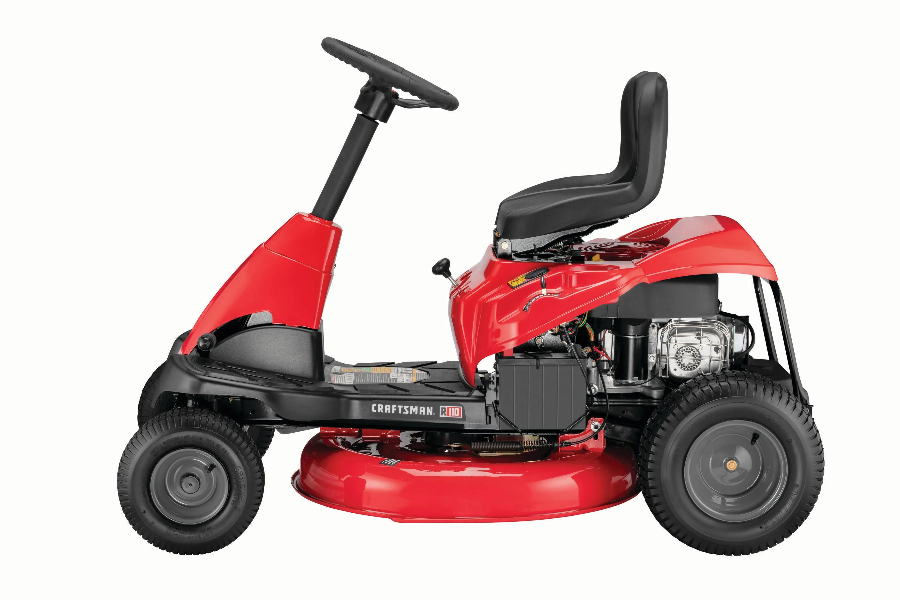 Craftsman R110 Riding Mower Parts