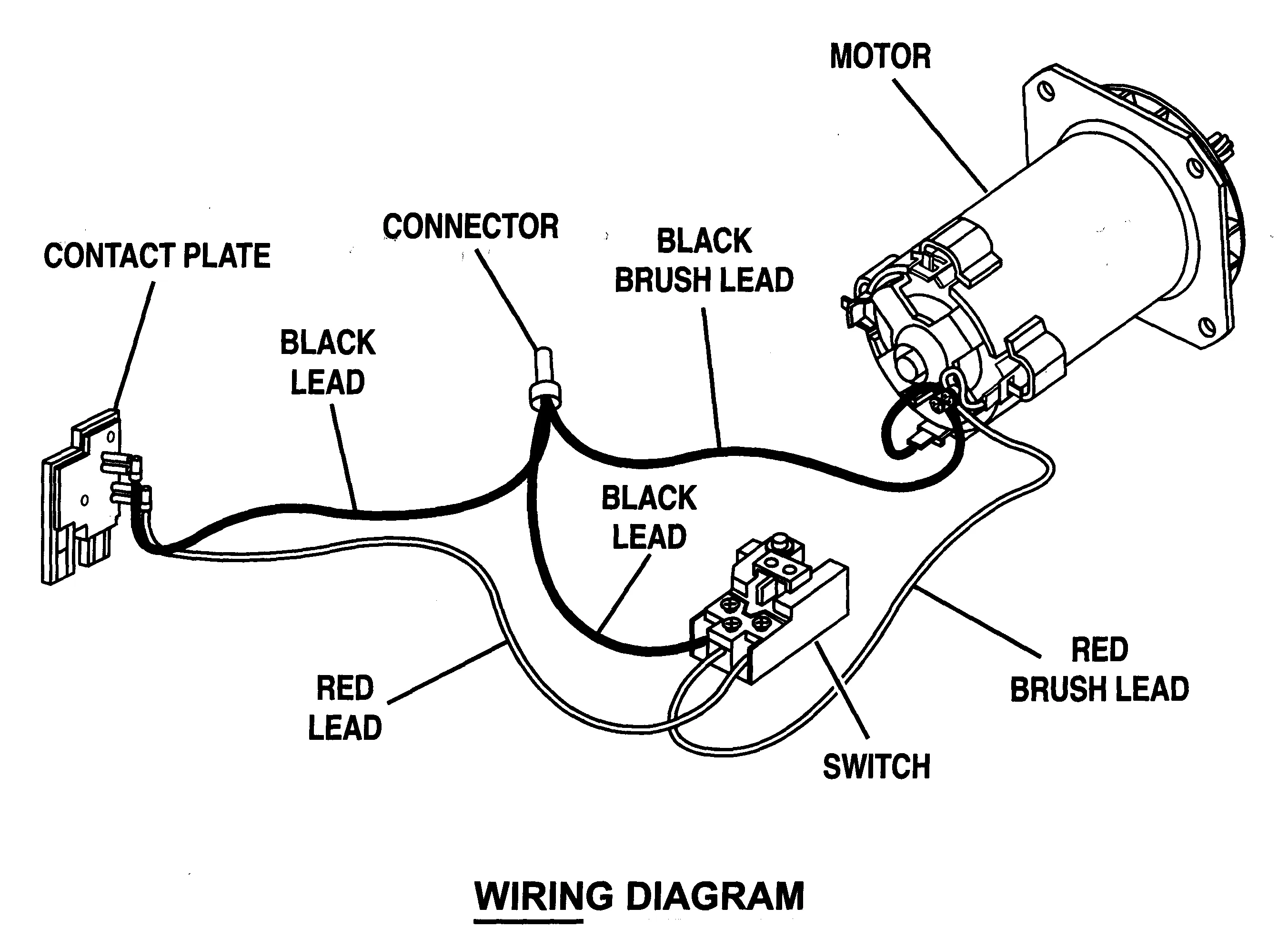 Craftsman Table Saw Switch Wiring Diagram