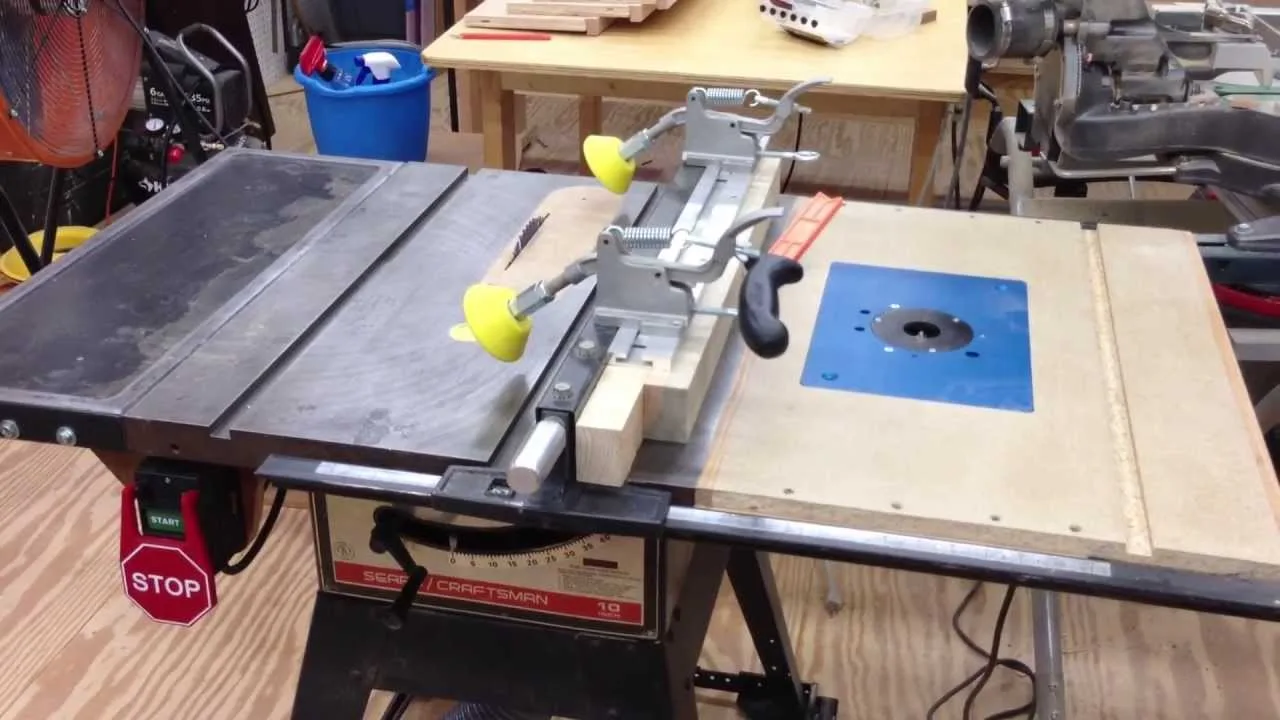 Craftsman Table Saw Switch Wiring Diagram