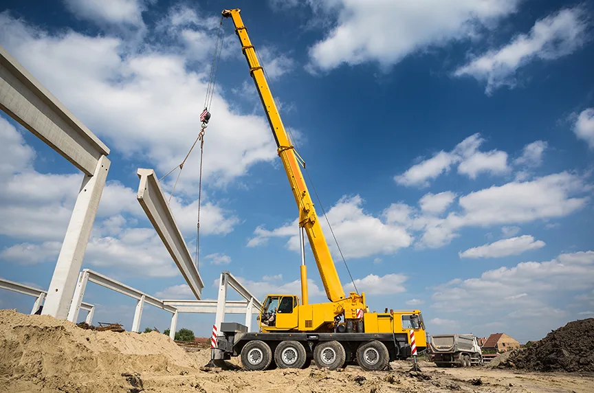 Crane Financing Crane Loan
