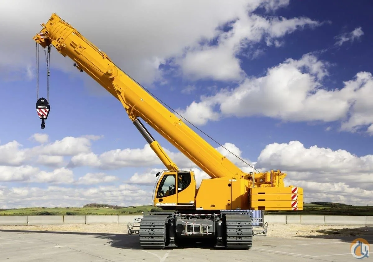 Crane Rentals Lifting Your Business Higher Va Crane Rental