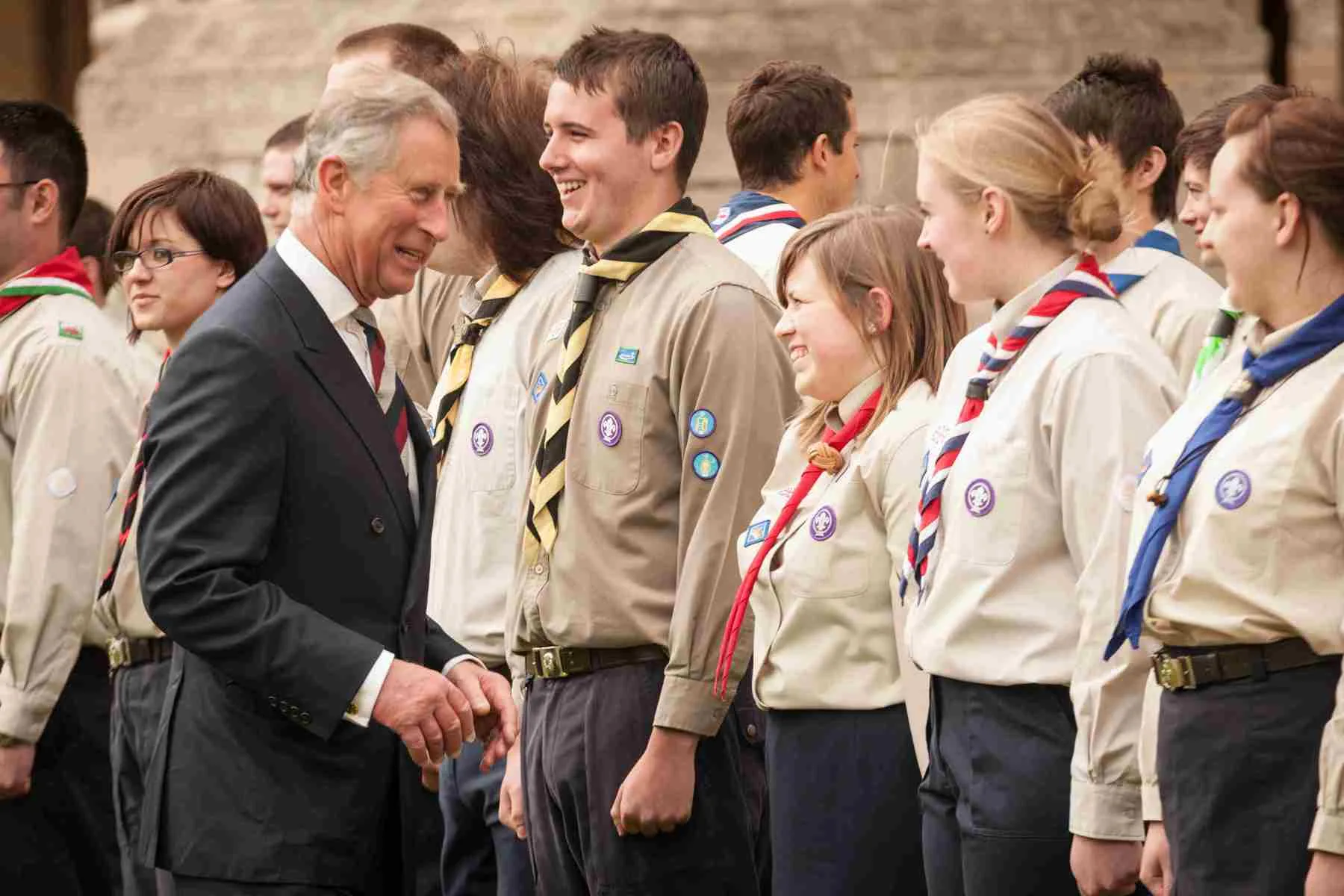 Creating Our New King S Scout Award Scouts