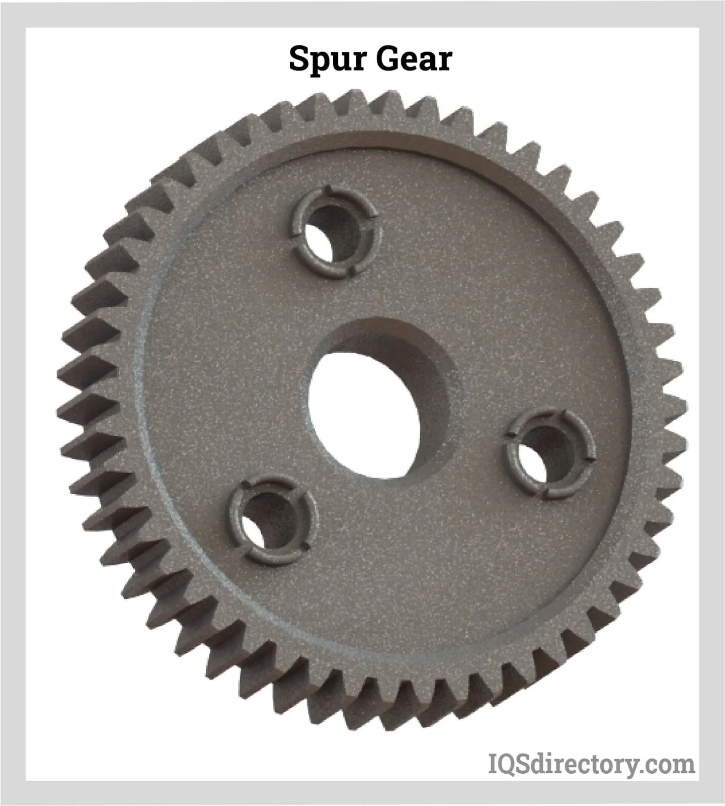 Creation Design And Materials Of Plastic Gears