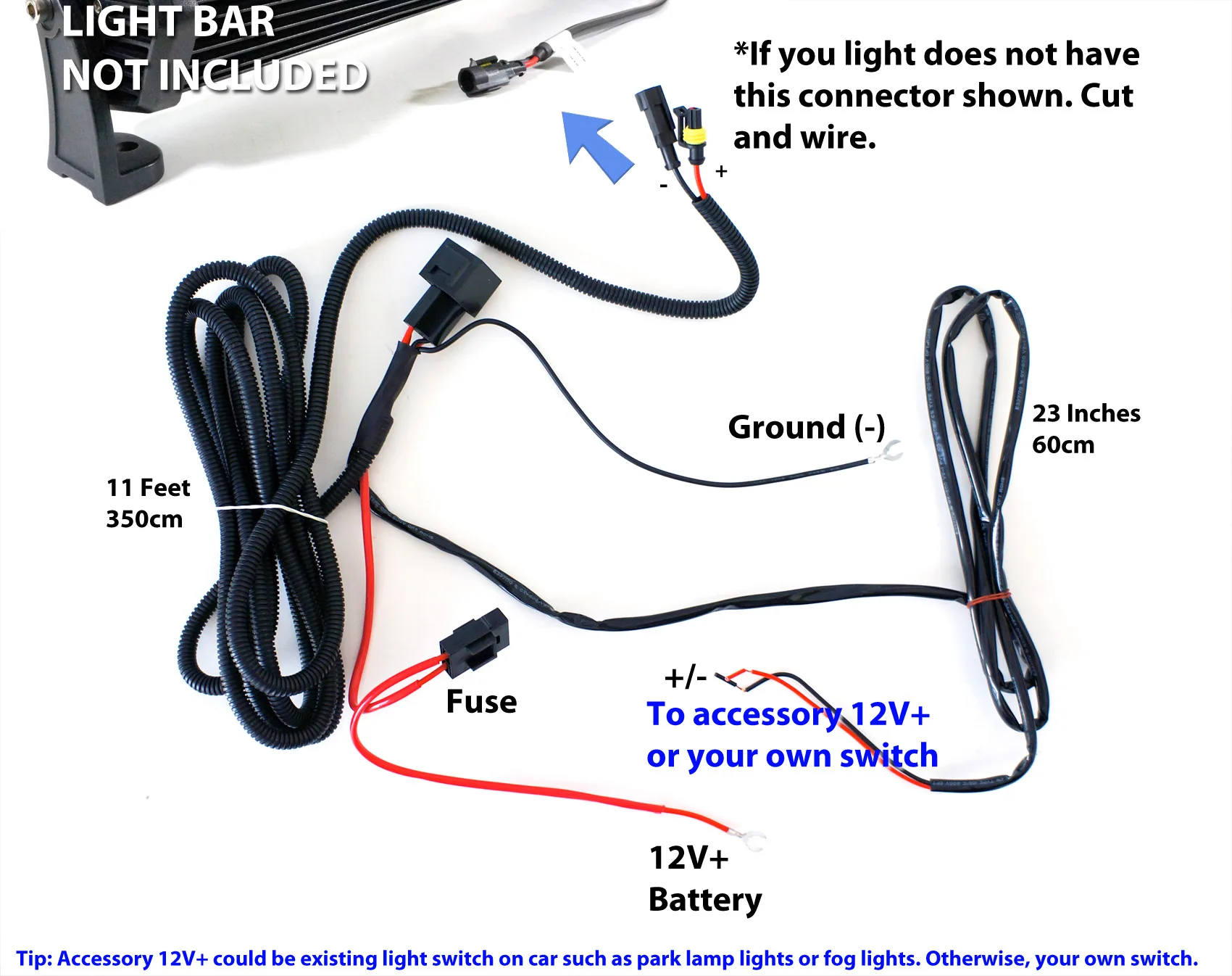 Cree Led Light Bar Wiring Diagram Pdf Database