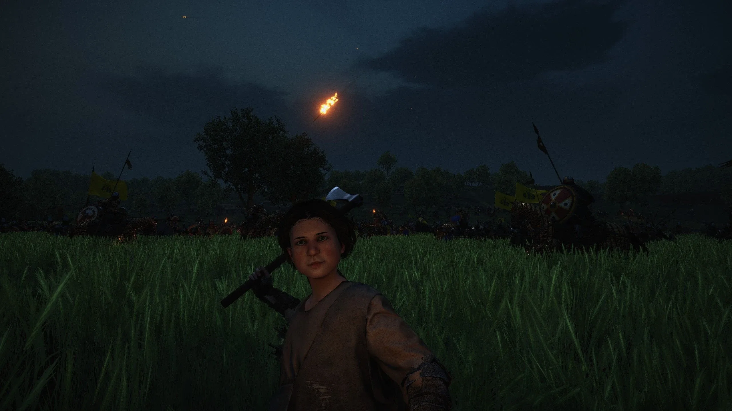 Creepy Child At Mount Blade Ii Bannerlord Nexus Mods And Community