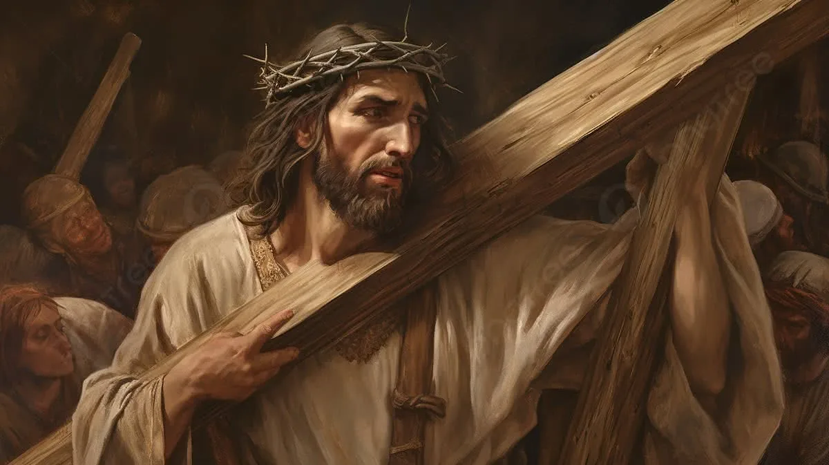 Cross Of Jesus Images