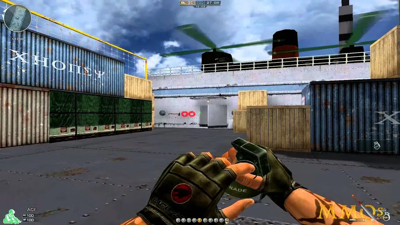 Crossfire Download
