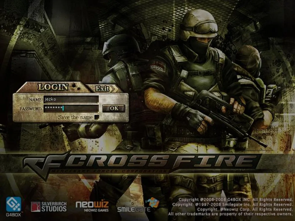 Crossfire İndir