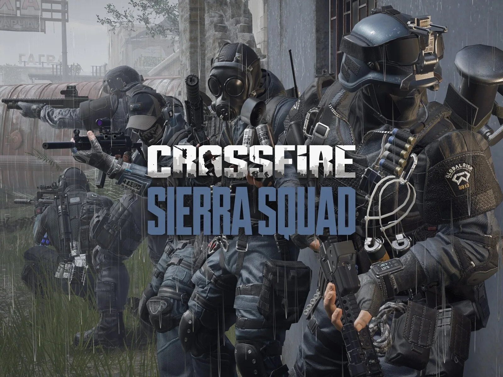 Crossfire Sierra Squad Launching August 29 On Ps Vr2 Steamvr Techpowerup