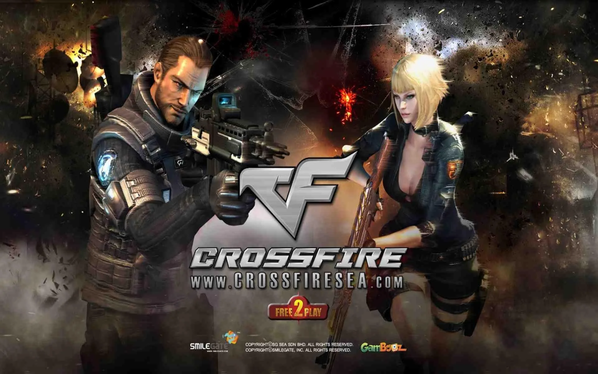 Crossfire Wallpapers Hd Wallpaper Cave