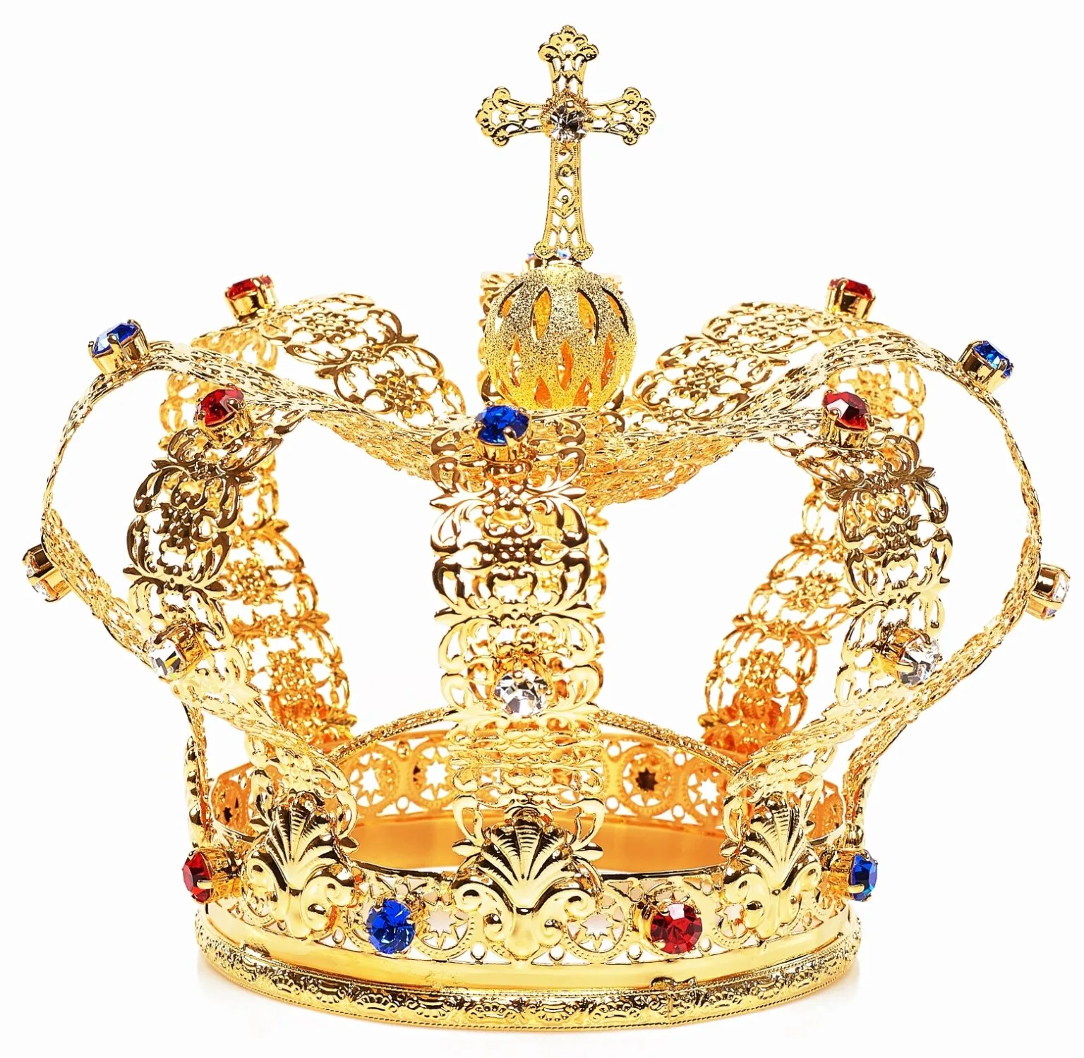 Crown Halo And Crowns For Statues And Laboratorio Gruppo Liturgico