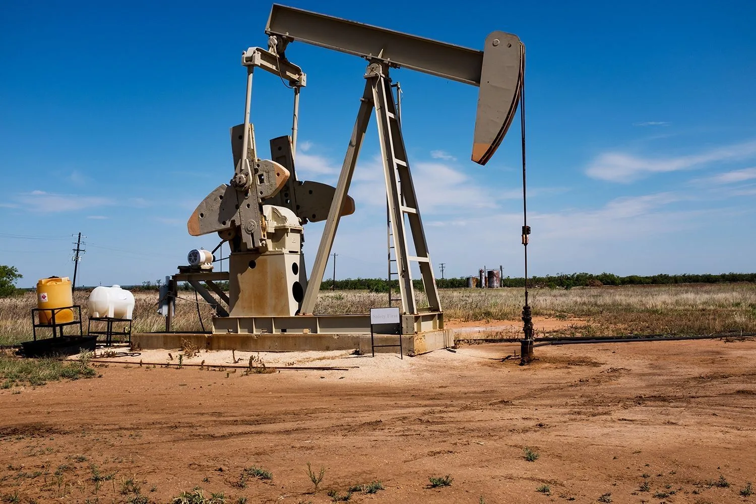 Crude Oil Above 50 For The First Time In 10 Months