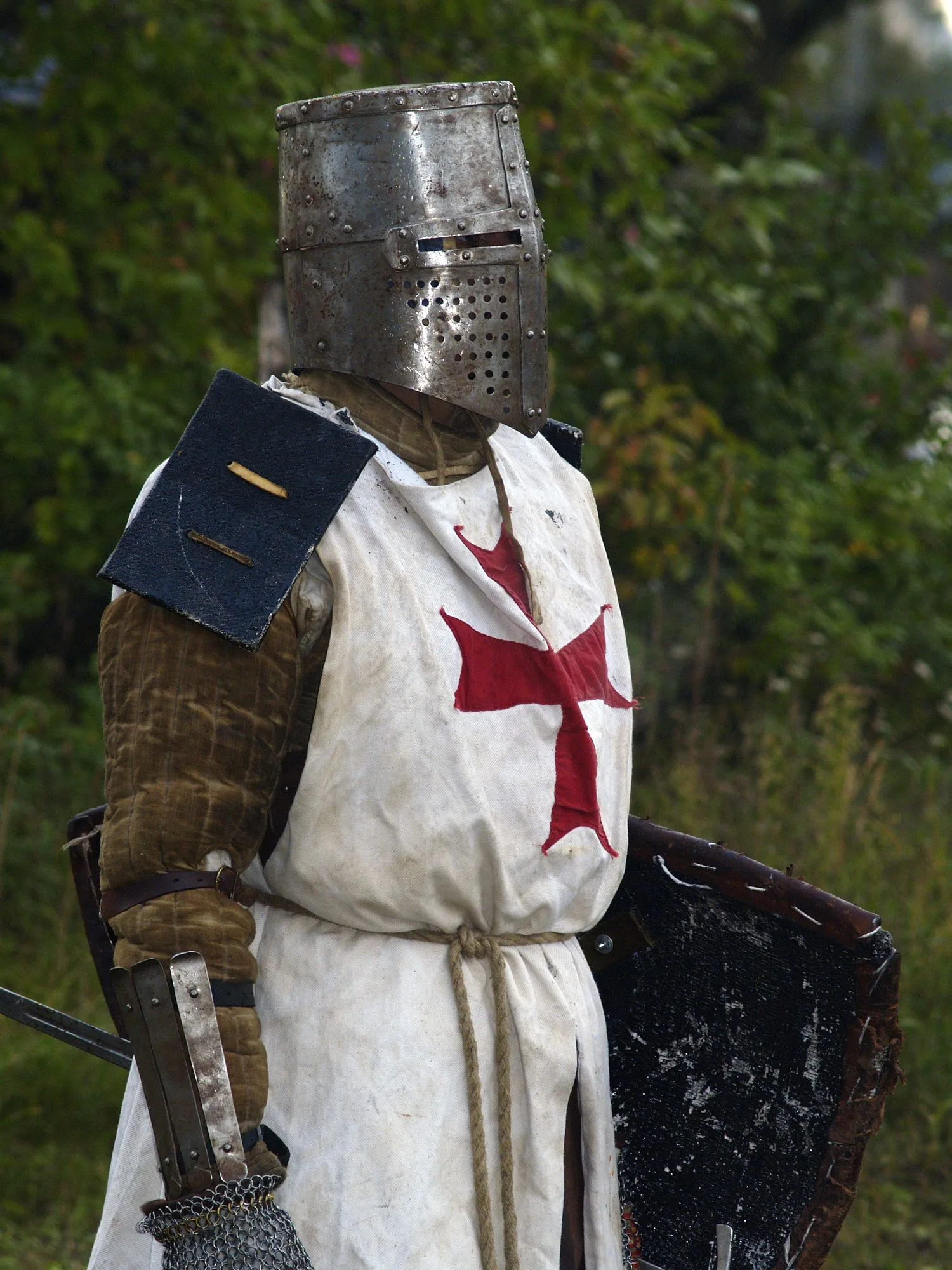 Crusader Crusader Knight Crusades Knight Armor