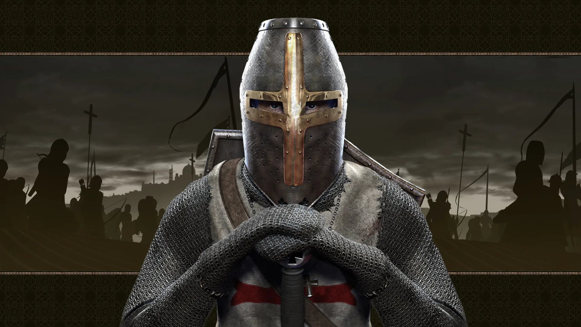 Crusader Wallpaper Hd 72 Images