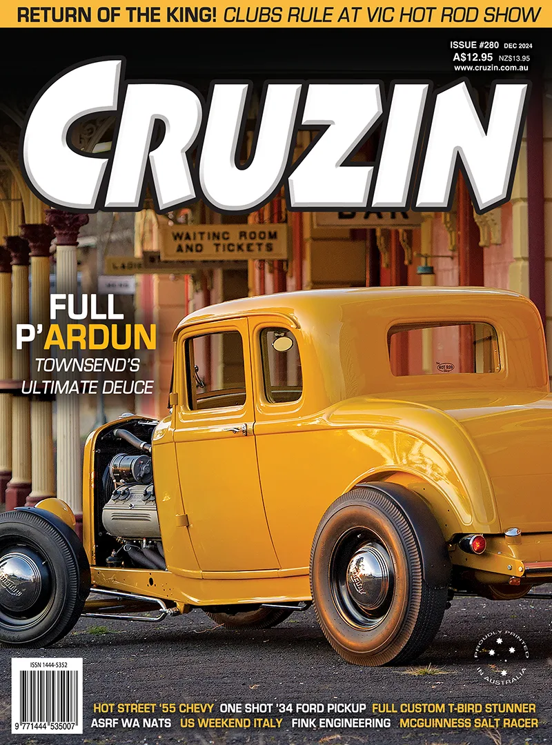 Cruzin Magazine 272 Cruzin Magazine