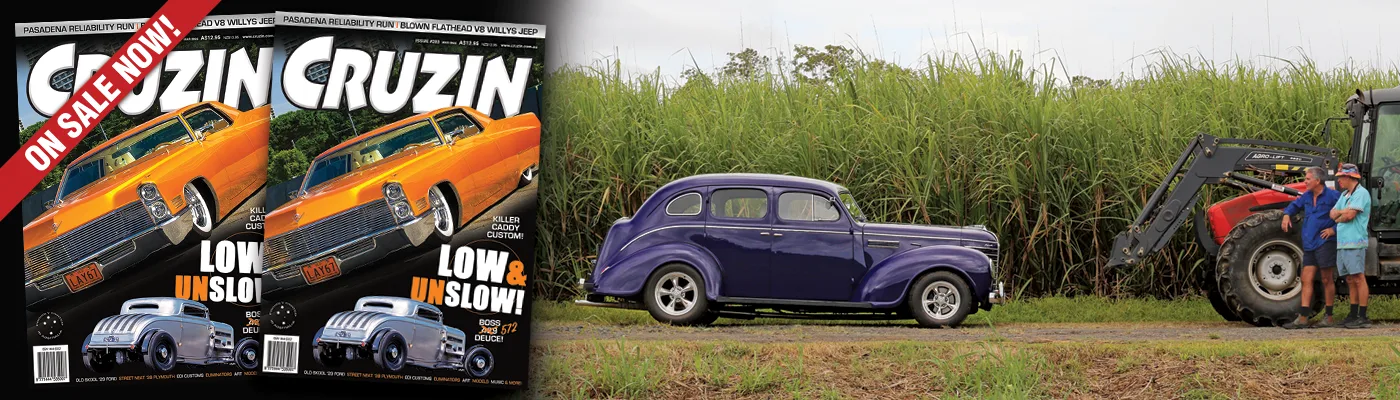 Cruzin Magazine 279 Cruzin Magazine