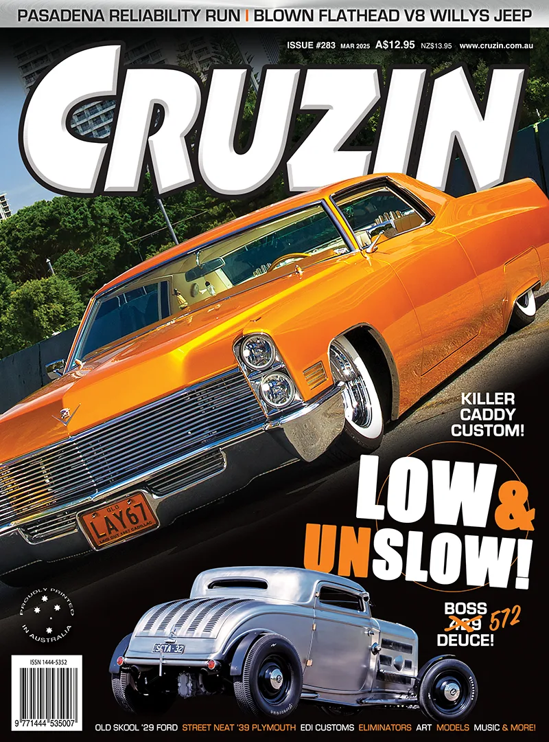 Cruzin Magazine 279 Cruzin Magazine