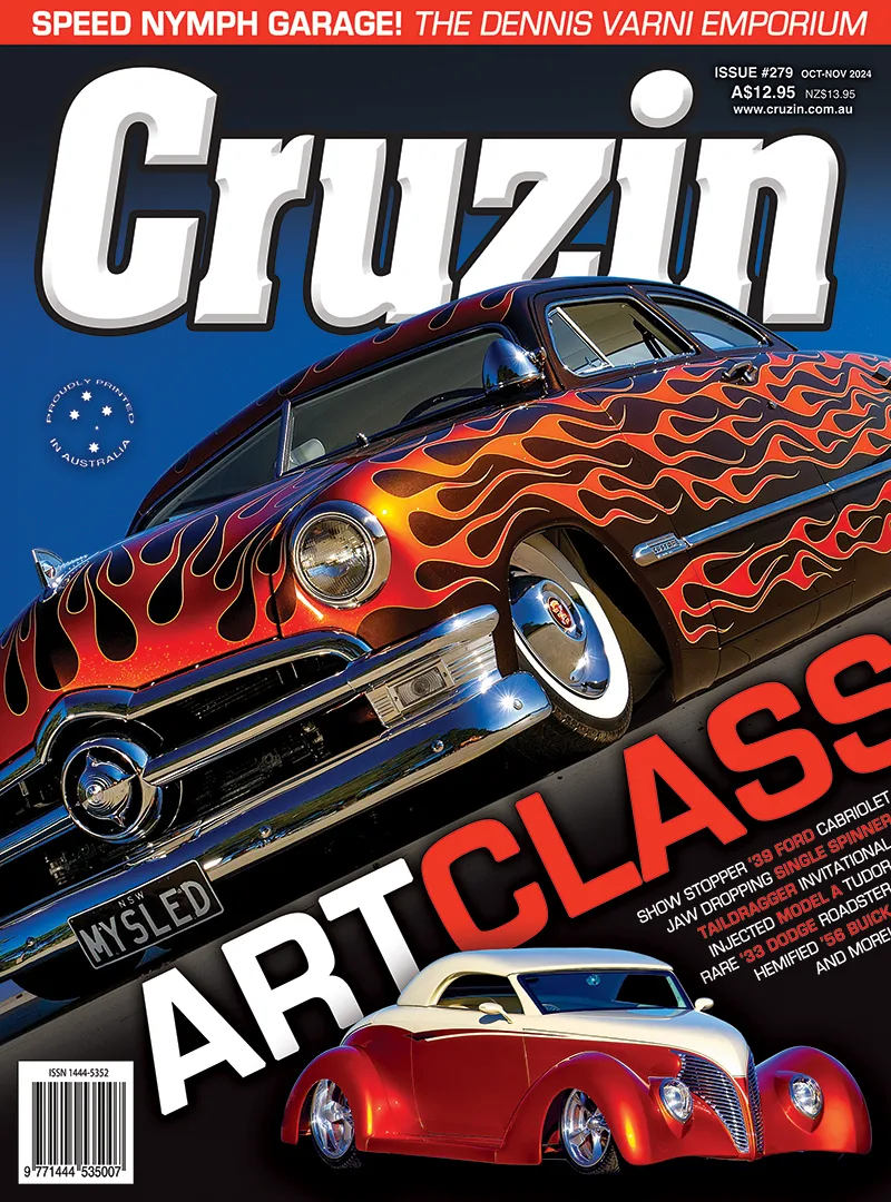 Cruzin Magazine Archives Cruzin Magazine