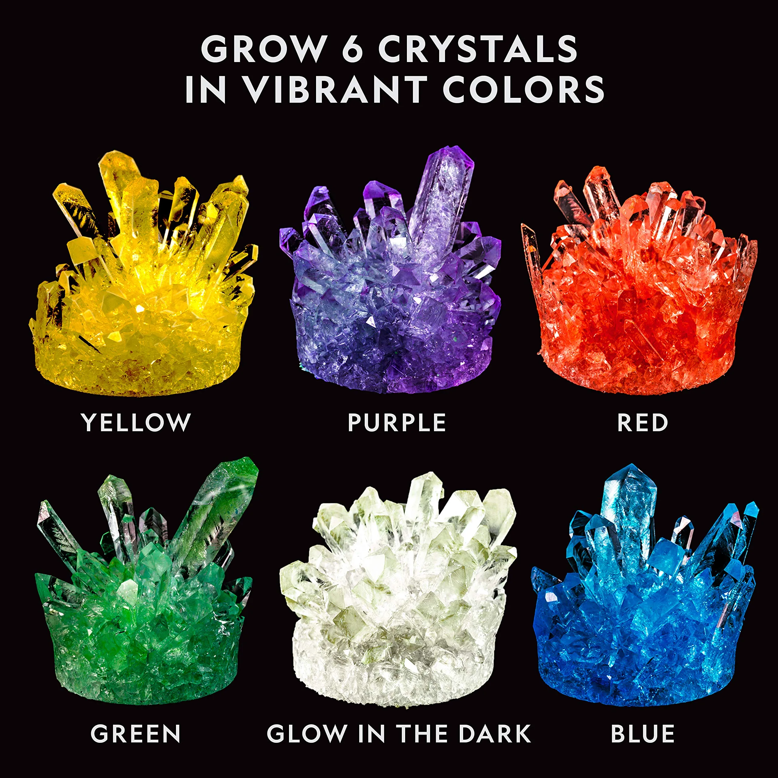 Crystal Color Description At Linda Huynh Blog