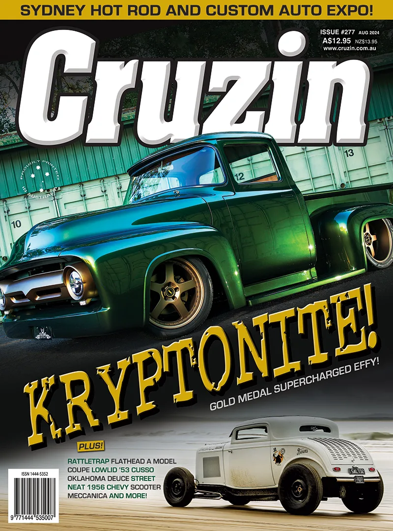 Crz277 Cover Cruzin Magazine