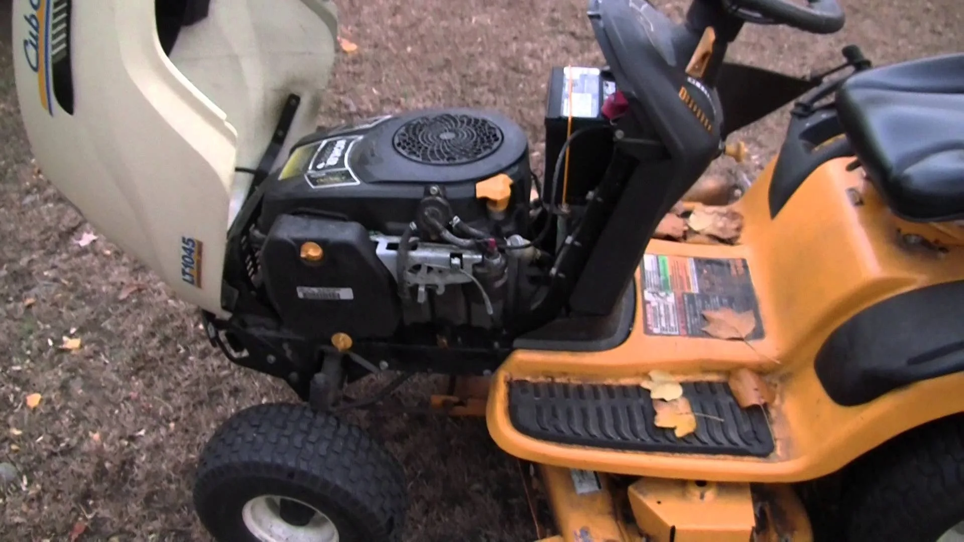 Cub Cadet Ltx 1045 Parts Diagram My Wiring Diagram