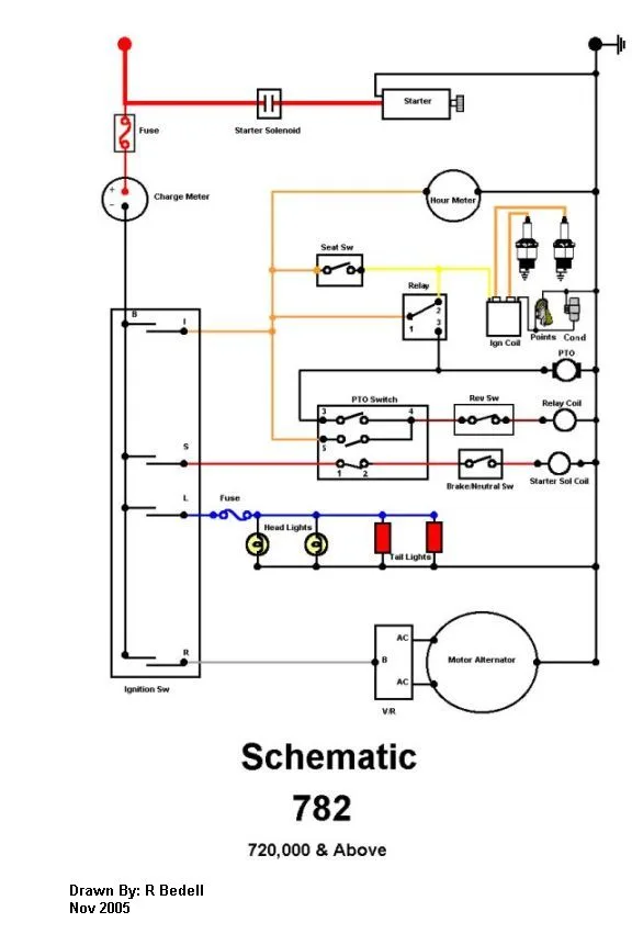 Cub Cadet Ltx 1050 Wiring Diagram For Your Needs