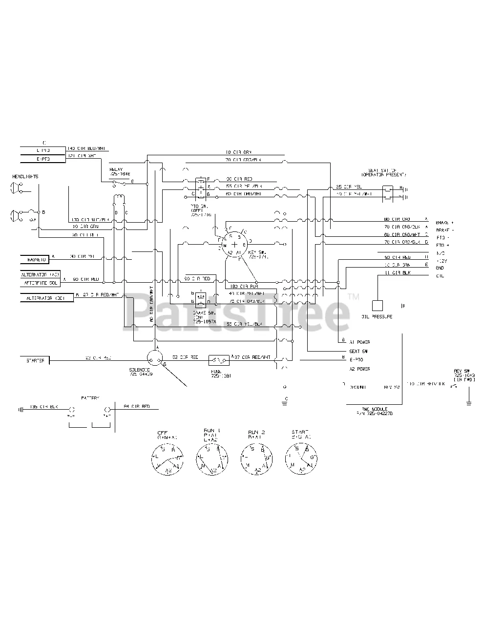 Cub Cadet Ltx 1050 Wiring Diagram It Was Carefully Engineered To Provide Excellent Performance