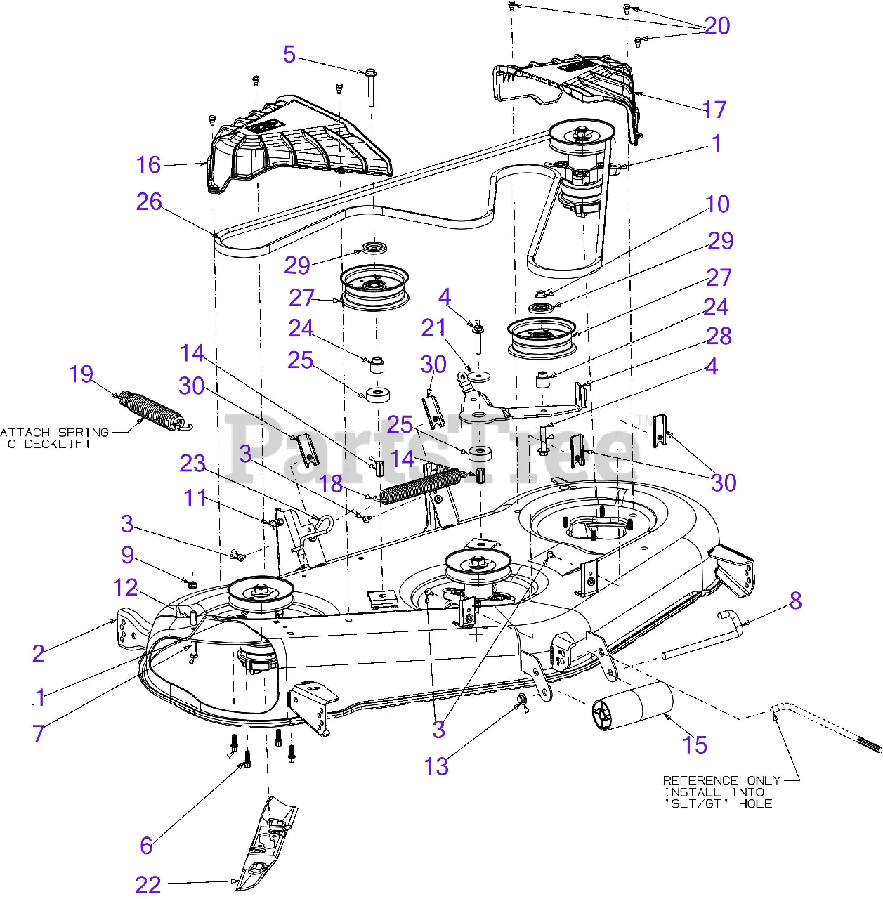Cub Cadet Ss270 Parts Diagram Diagram Cub Cadet Starter