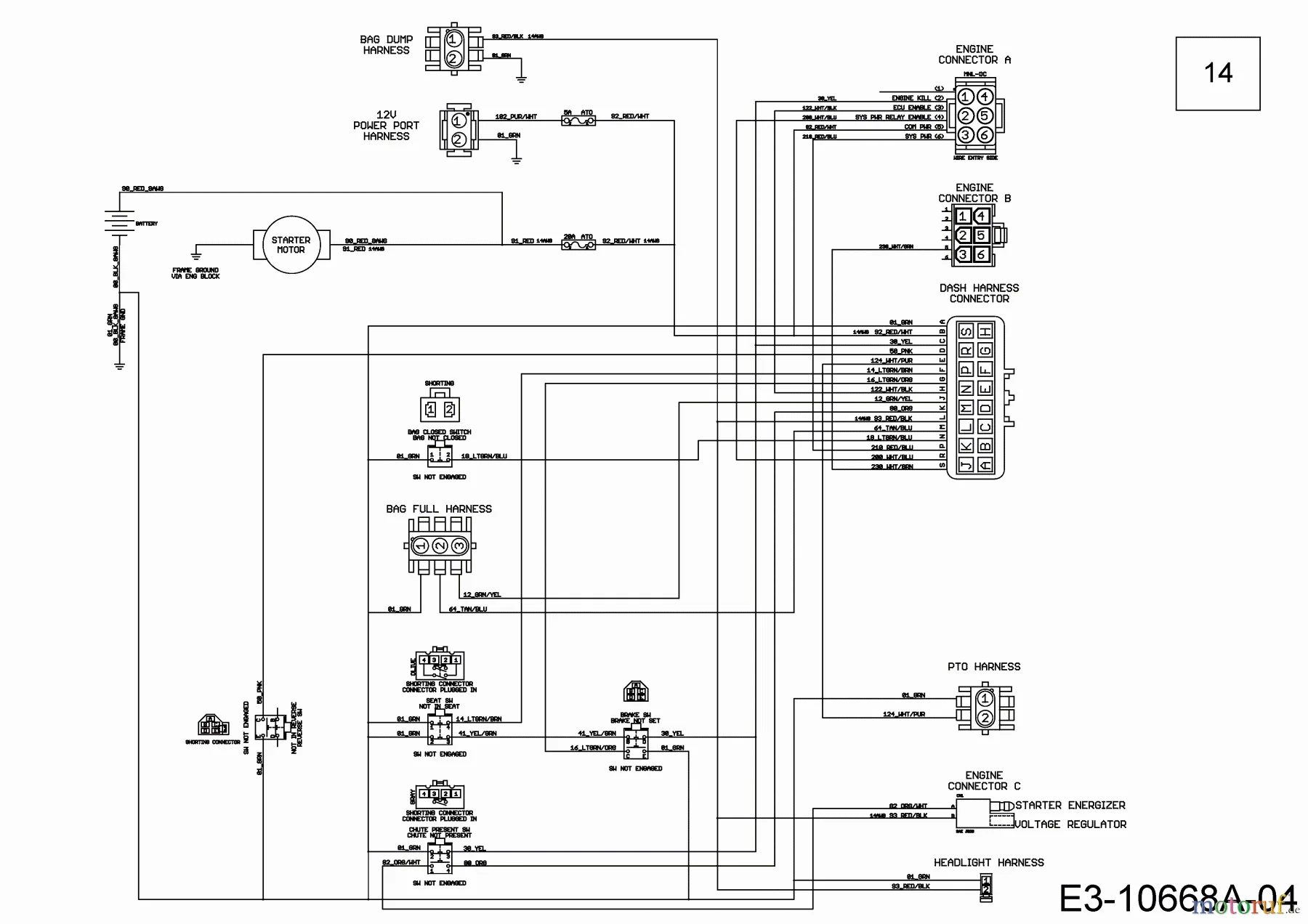 Cub Cadet Wiring Diagram Xt1 Wiring Diagram