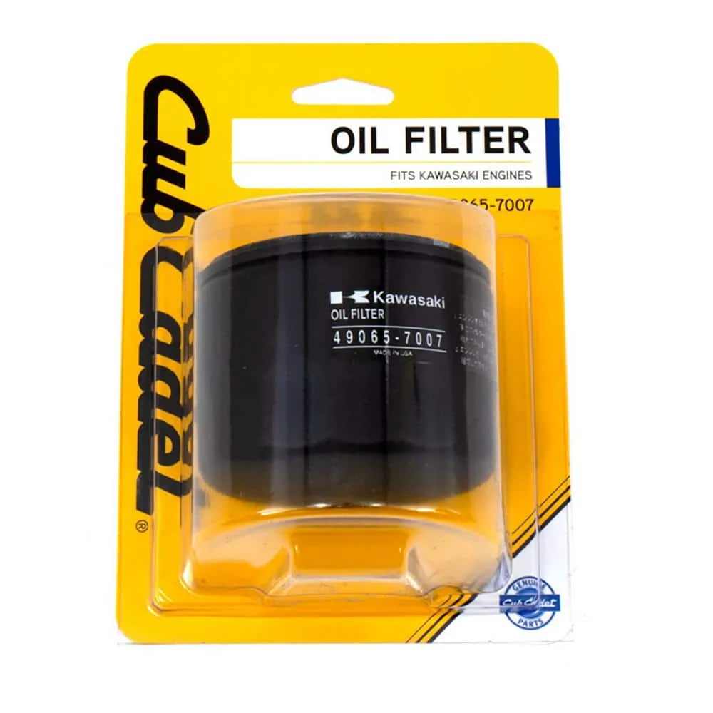 Cub Cadet Xt2 Kohler Oil Filter Cheap Sales