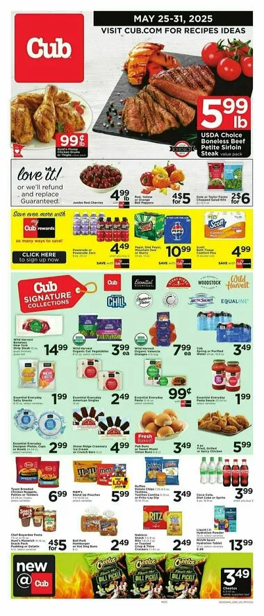 Cub Foods Duluth Mn Hours Weekly Ad