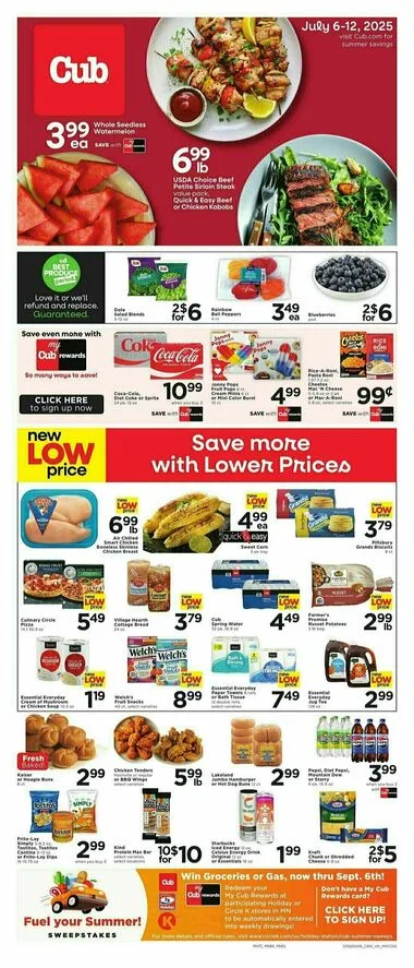 Cub Foods Edina Mn Hours Weekly Ad