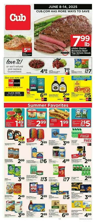 Cub Foods Rochester Mn Hours Weekly Ad