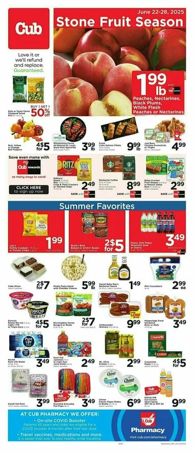 Cub Foods Rochester Mn Hours Weekly Ad