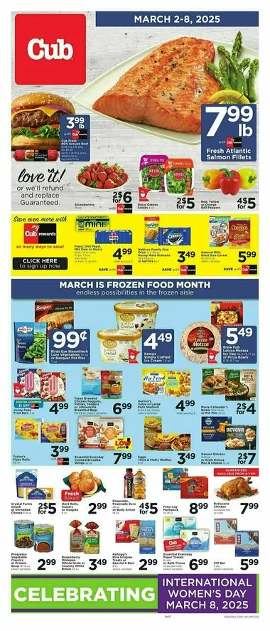 Cub Foods Rochester Mn Hours Weekly Ad