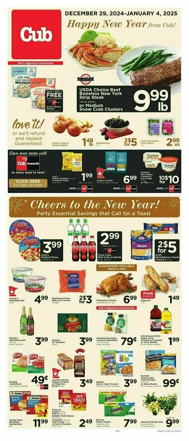 Cub Foods Store Locator Hours