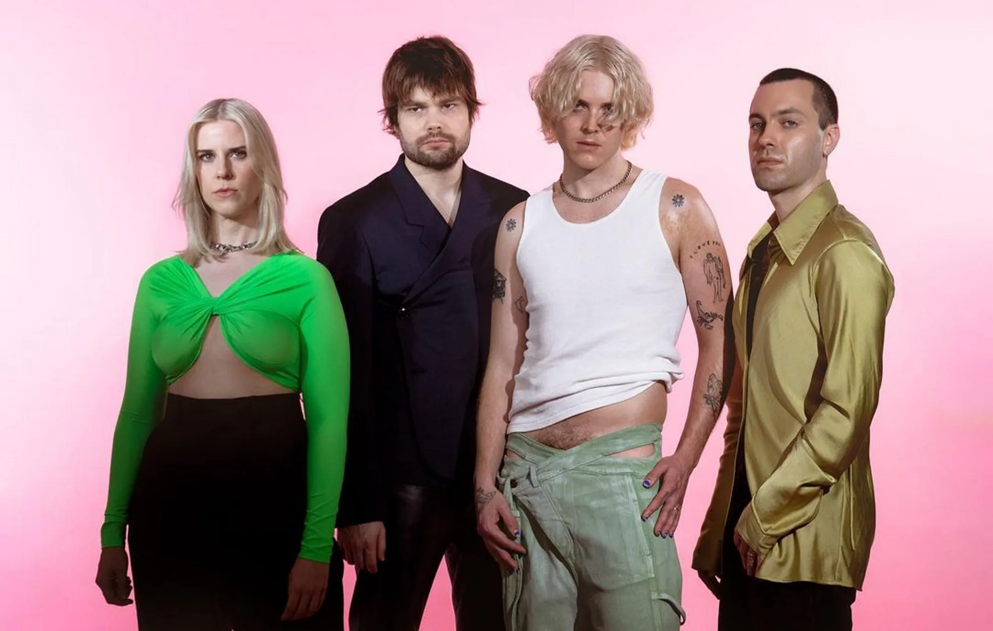 Cub Sport Return With New Single Always Got The Love